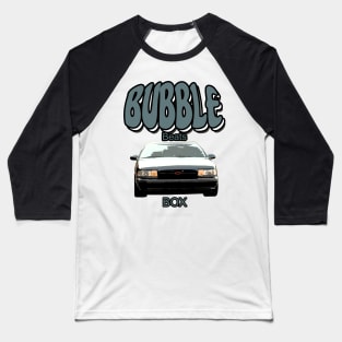 Impala Bubble Beats Box Grey Baseball T-Shirt